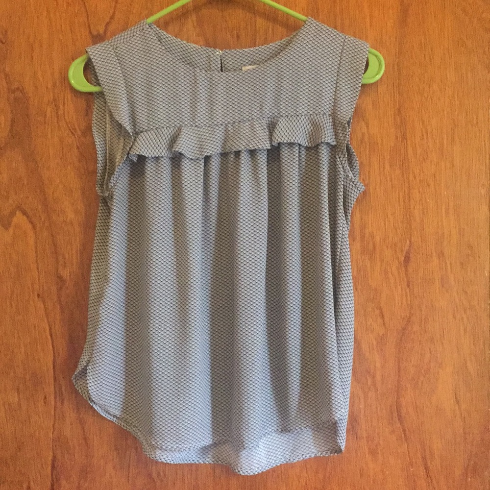 Loft xsp blouse